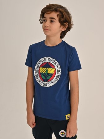 ÇOCUK TRIBUN TRAM LOGOLU TSHIRT