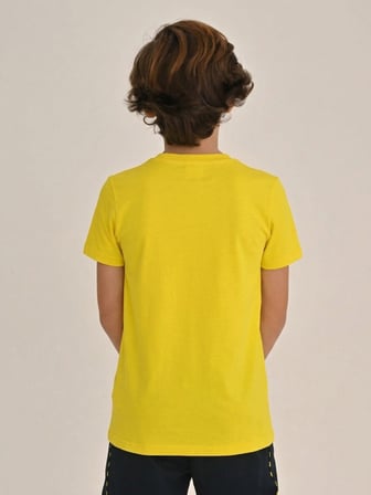 ÇOCUK TRIBUN TRAM LOGOLU TSHIRT