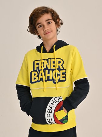 ÇOCUK TRIBUN FENERBAHÇE SWEAT