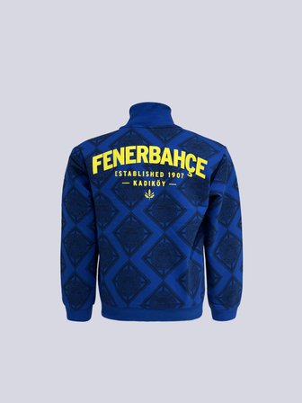ÇOCUK TRIBUN ESTABLISHED 1907 SWEAT