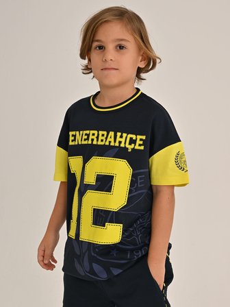 ÇOCUK KOLEJ FENERBAHÇE 12 TSHIRT
