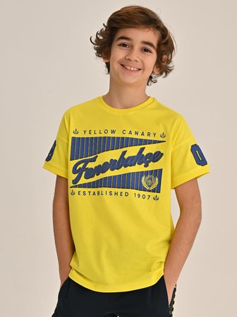 ÇOCUK KOLEJ FENERBAHÇE 1907 TSHIRT
