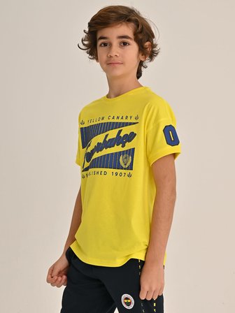 ÇOCUK KOLEJ FENERBAHÇE 1907 TSHIRT