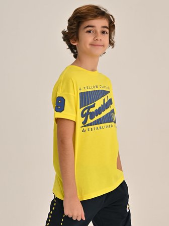ÇOCUK KOLEJ FENERBAHÇE 1907 TSHIRT