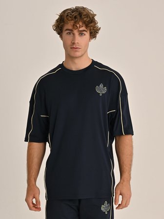 ERKEK TRIBUN RECYCLED TSHIRT