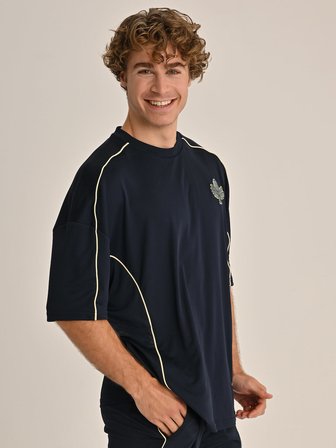 ERKEK TRIBUN RECYCLED TSHIRT