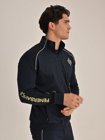 ERKEK TRIBUN RECYCLED SWEAT