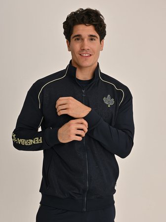 ERKEK TRIBUN RECYCLED SWEAT