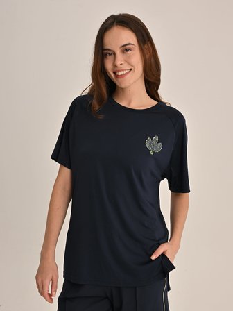 KADIN TRIBUN RECYCLED TSHIRT