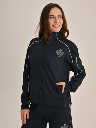 KADIN TRIBUN RECYCLED SWEAT