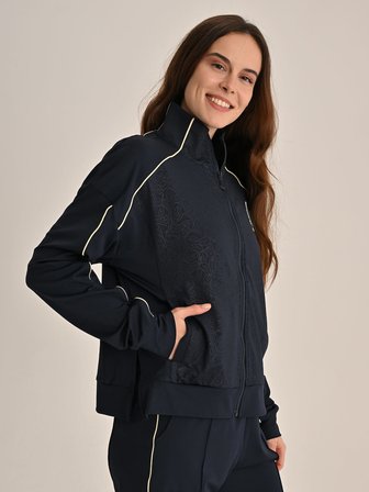 KADIN TRIBUN RECYCLED SWEAT