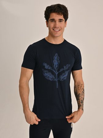 ERKEK TRIBUN PALAMUT TSHIRT
