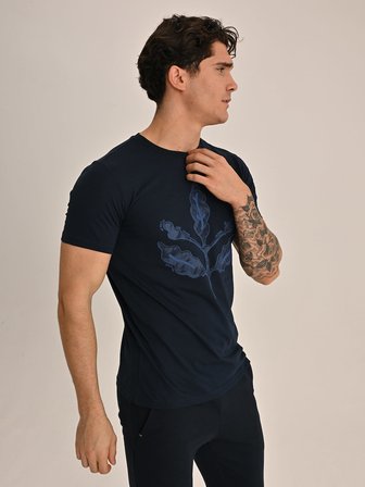 ERKEK TRIBUN PALAMUT TSHIRT