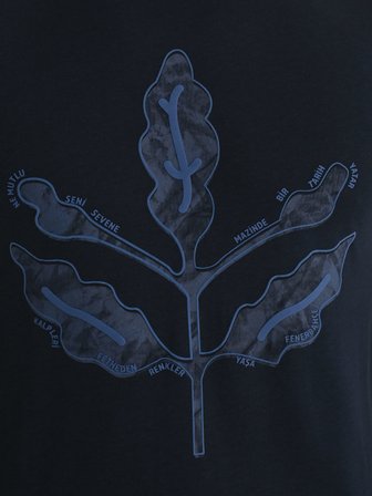 ERKEK TRIBUN PALAMUT TSHIRT