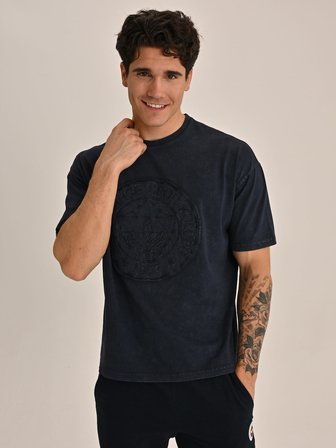 ERKEK TRIBUN TIE DYE TSHIRT