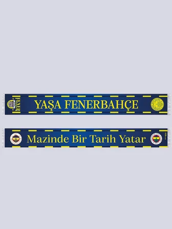 UNISEX YAŞA FENERBAHÇE ŞAL