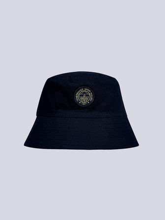 Fenerbahçe Lacivert Balıkçı Çift Taraflı Unisex Şapka