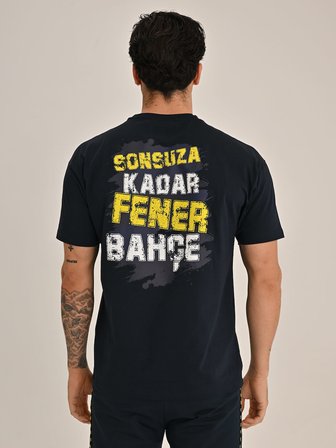 ERKEK TRIBUN SONSUZA KADAR FENERBAHÇE