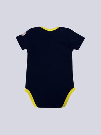 BEBEK TEK RENK LOGOLU BODY