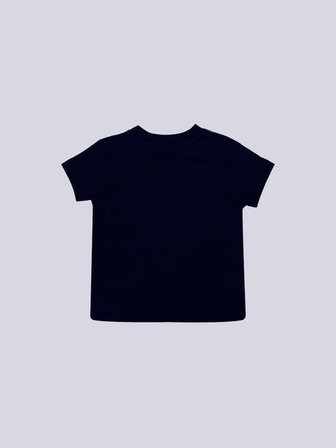 BEBEK FENERBAHÇE PATTERN TSHIRT