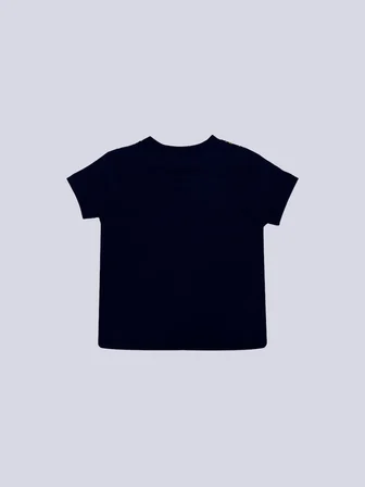BEBEK FENERBAHÇE PATTERN TSHIRT