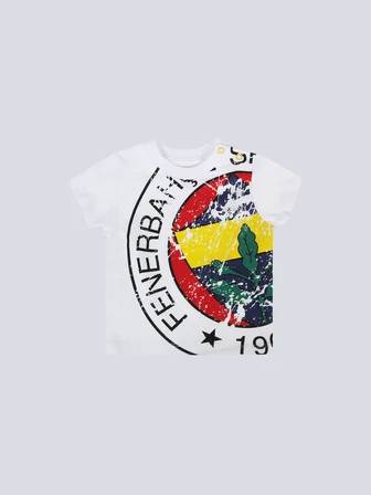 BEBEK TRAM LOGOLU TSHIRT