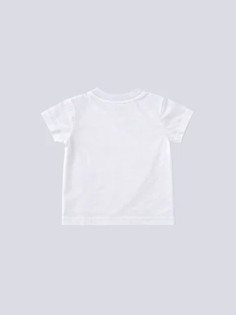 BEBEK TRAM LOGOLU TSHIRT