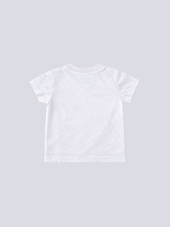 BEBEK TRAM LOGOLU TSHIRT