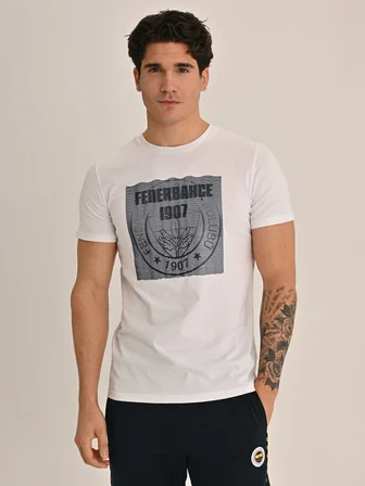 ERKEK TRIBUN FENERBAHÇE 1907 TSHIRT