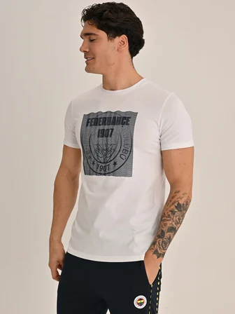 ERKEK TRIBUN FENERBAHÇE 1907 TSHIRT