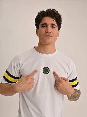 ERKEK TRIBUN YAŞA FENERBAHÇE TSHIRT
