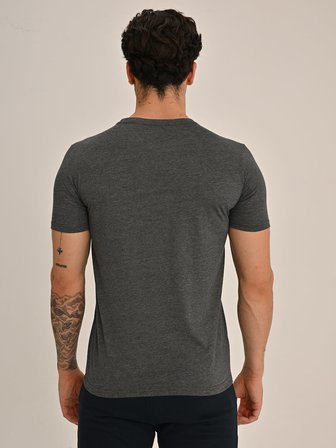ERKEK TRIBUN GOLD ARMALI TSHIRT
