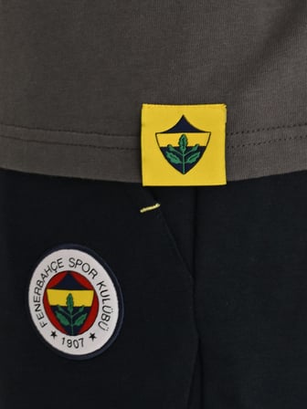 ERKEK TRIBUN ÇUBUKLU ARMA TSHIRT