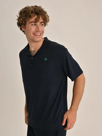 ERKEK TREND TRİKO POLO