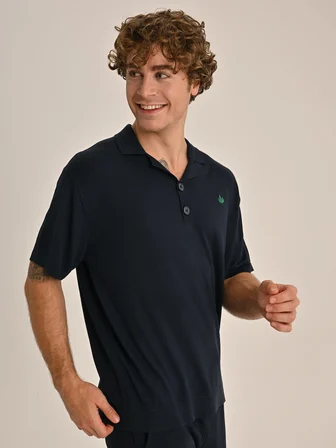 ERKEK TREND TRİKO POLO