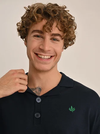 ERKEK TREND TRİKO POLO