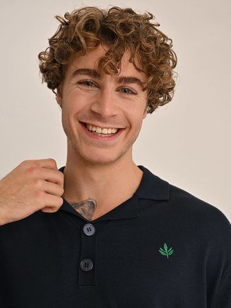 ERKEK TREND TRİKO POLO