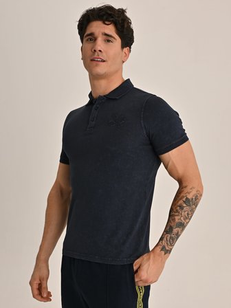ERKEK TREND TIE DYE POLO