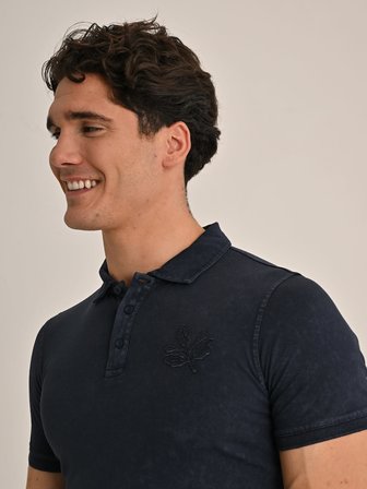 ERKEK TREND TIE DYE POLO