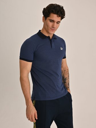 ERKEK TREND JAKARLI POLO