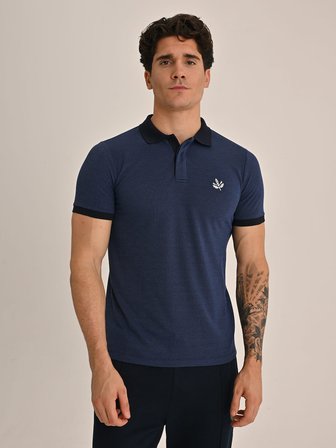 ERKEK TREND JAKARLI POLO