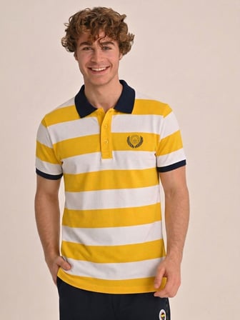 ERKEK KOLEJ RİNGEL POLO
