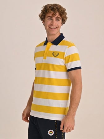 ERKEK KOLEJ RİNGEL POLO