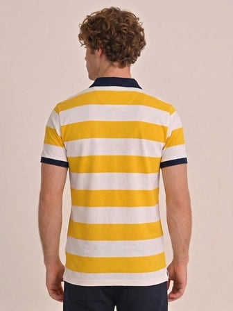 ERKEK KOLEJ RİNGEL POLO