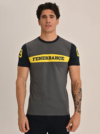 ERKEK KOLEJ 1907 FB TSHIRT