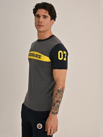 ERKEK KOLEJ 1907 FB TSHIRT