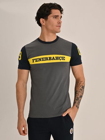 ERKEK KOLEJ 1907 FB TSHIRT