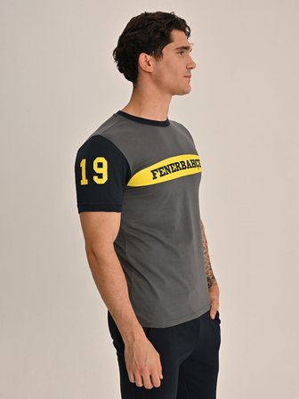 ERKEK KOLEJ 1907 FB TSHIRT