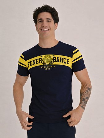 ERKEK KOLEJ ESTABLISHED 1907 TSHIRT