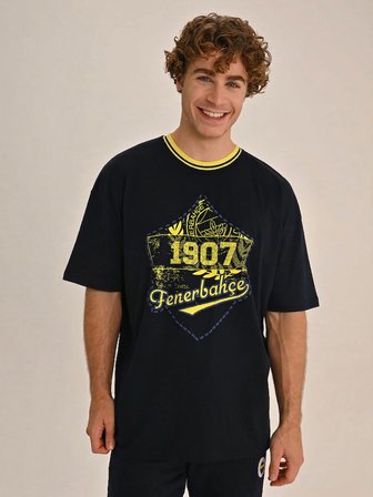 ERKEK KOLEJ 1907 FENERBAHÇE TSHIRT